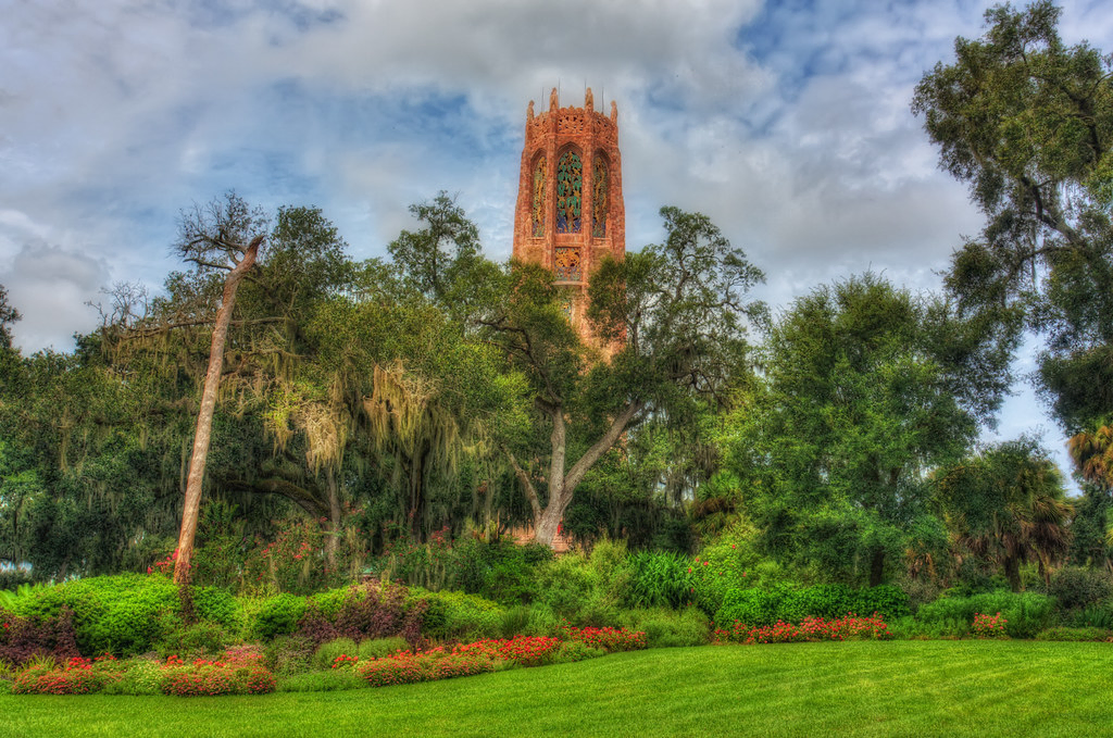 Bok Tower Gardens